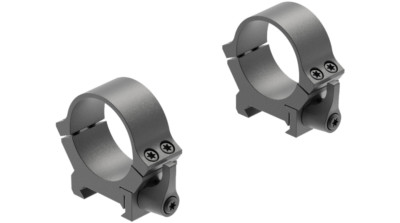 Leupold QRW2 30mm Low Height Quick Release Weaver Style Rings 174074
