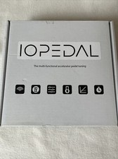 IOPedal Pedalbox A1-012 Jeep renegade (BU, B1 - ab 07/2014) - P2-108-822 (W014)