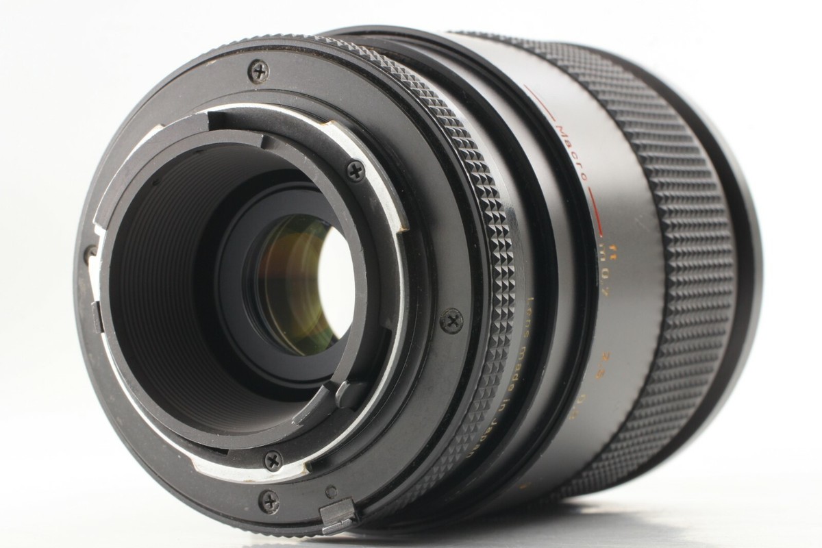 Exc+5] Contax Carl Zeiss T* Vario Sonnar 35-70mm f3.4 MMJ