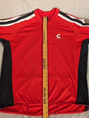 Vintage Cannondale Cycling jersey Men's Size XXL - Picture 11 of 12