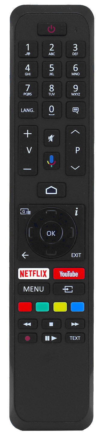 Подлинный Medion Life RC43160 для использования в строительстве для Ultra HD Smart QLED