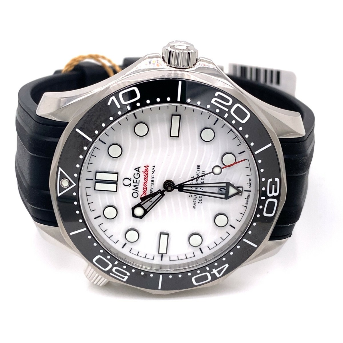 Omega Seamaster Diver 300M Co-Axil Master Chronometer 42mm