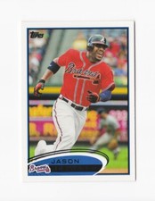 2012 Topps Baseball Singles Pick List Braves Rockies Giants Cubs Mets Yankees