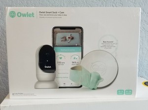 owlet sock ebay