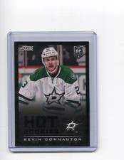 2013-14 Score Black Rookies Kevin Connauton Rookie