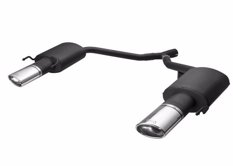 Ulter Sport Mufflers Exhaust Opel Insignia 4x4 COMBI 2008-2012 Backbox Silencer