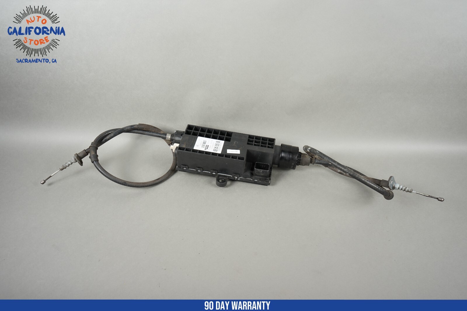 Maserati Ghibli M157 SQ4 S Emergency Electric Parking Brake Actuator OEM