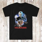 Hellraiser Movie Men's Black Size S-5XL