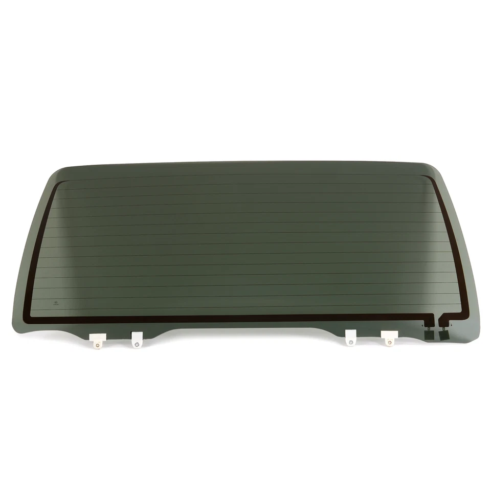 Fits 2003-2009 Toyota 4Runner 4 Door Utility Rear Window Back Glass Heated - Image 2 of 4