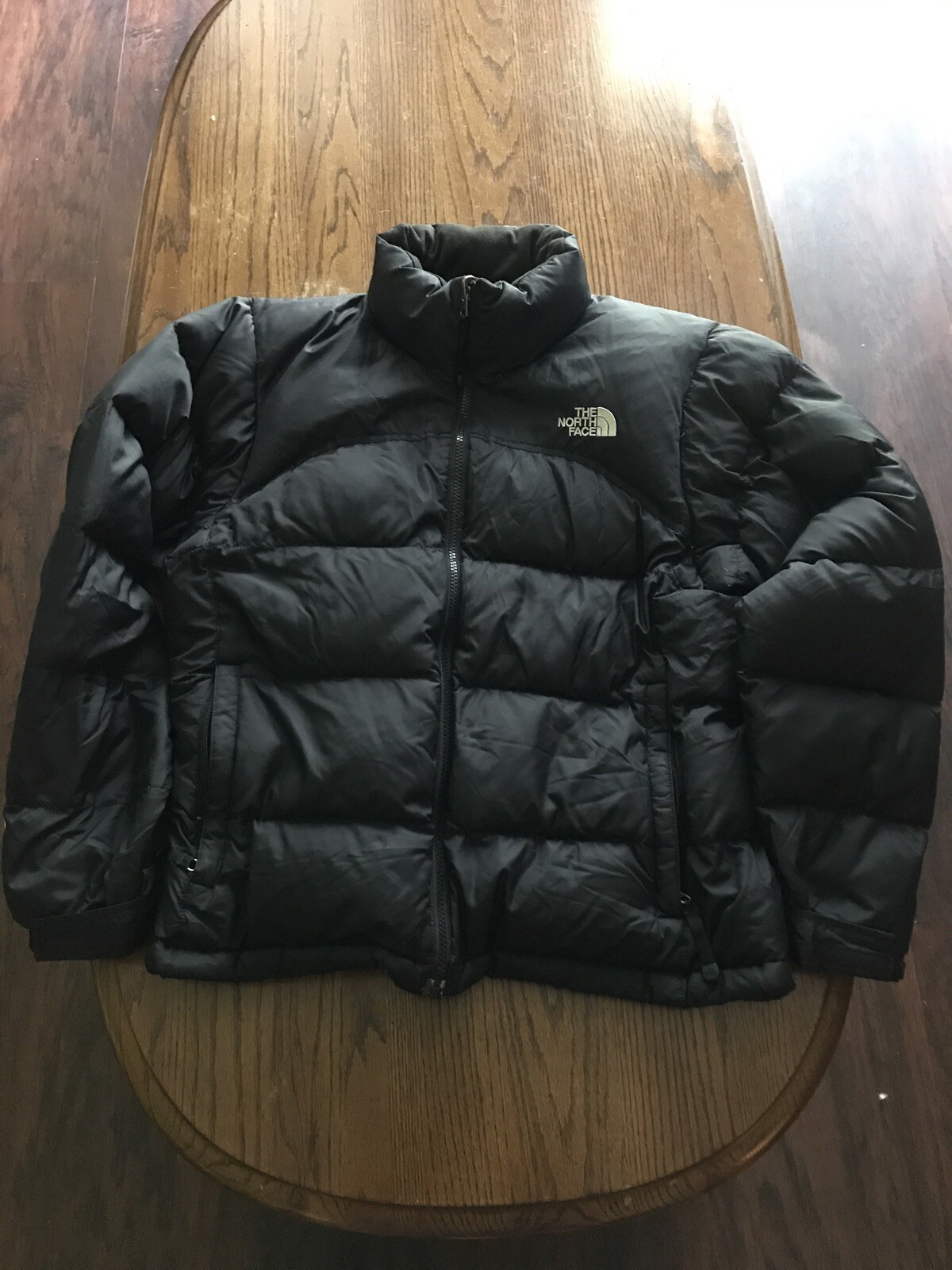 the north face polar journey parka