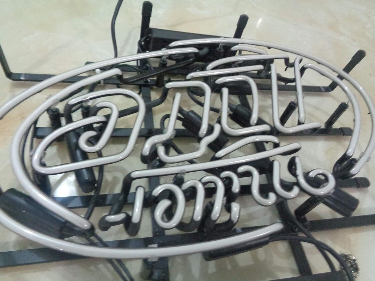 Miller Lite Beer Cowboy Guitar 20