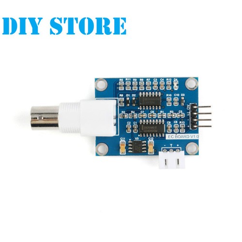 Módulo Sensor Conductividad 1-15cm Detección Calidad Agua para Arduino 51/STM32 - Imagen 4 de 7