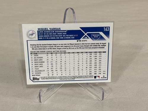 2023 Topps Baseball Series 1 PICK YOUR CARD MLB with Base Inserts, Rookie, Prizm - Picture 78 of 213