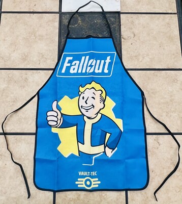 Fallout 3/Fallout New Vegas/Fallout 4/Fallout 76/Vault Boy/Cooking Apron