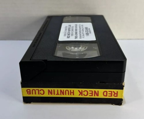 Vintage Tree Lounge Red Neck Huntin Club VHS (1994) - Picture 11 of 12