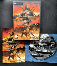 LA GUERRA DELL'ANELLO gioco pc