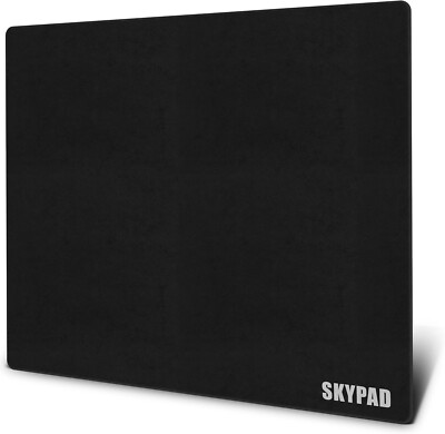 SkyPAD Glass Mouse Mat Pad 3.0 XL Gaming Large 400x500mm 
