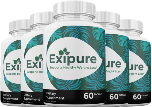 , We ight Loss Supplement, Official Exip ure DietExip ure Pills Pills (5 Pack) - Picture 10 of 12