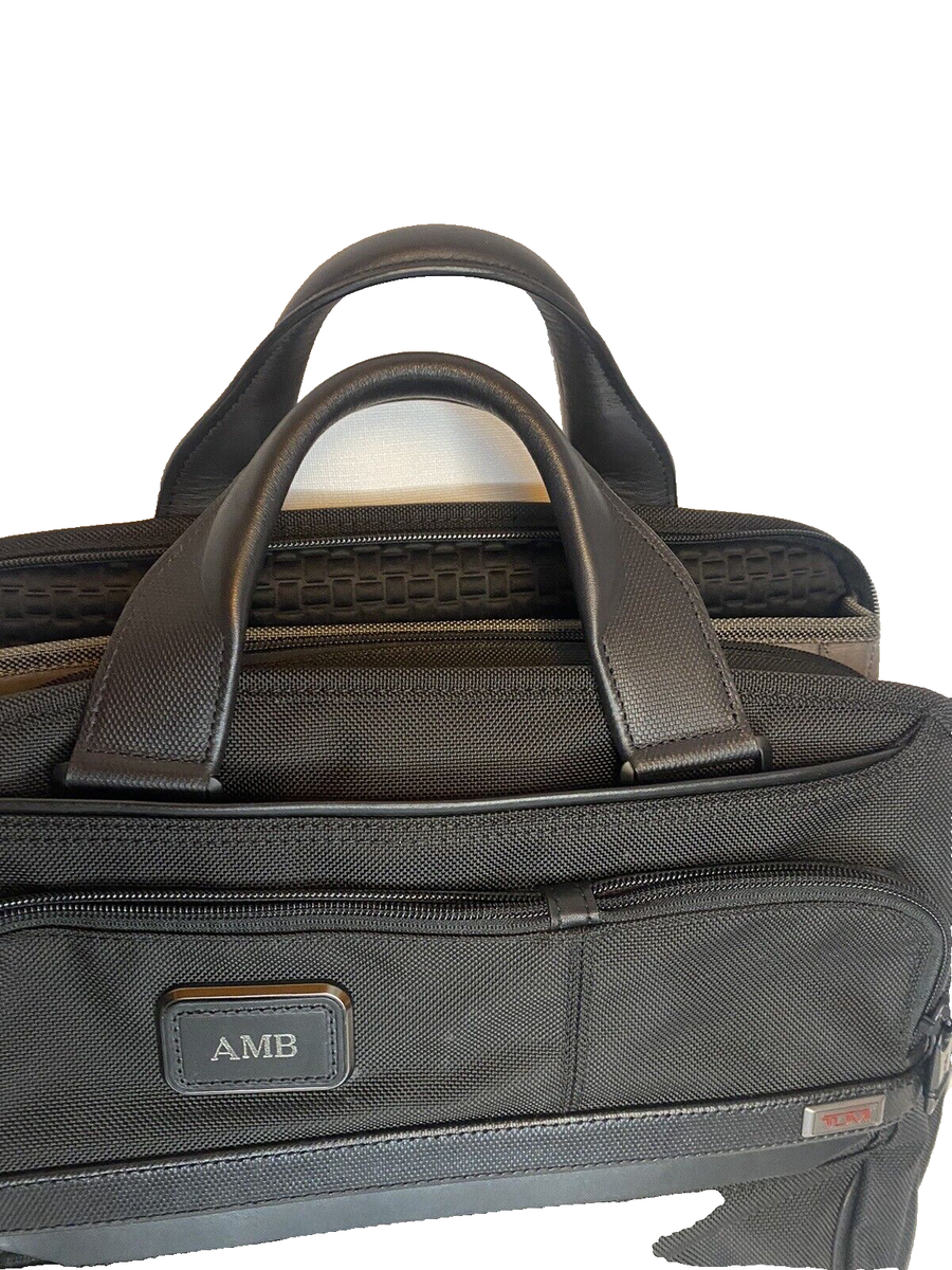 Tumi ALPHA2 Business Bag Slim Three-Way Brief Case Japan Tumi ALPHA2 Business Bag Slim Three-Way Brief Case Japan