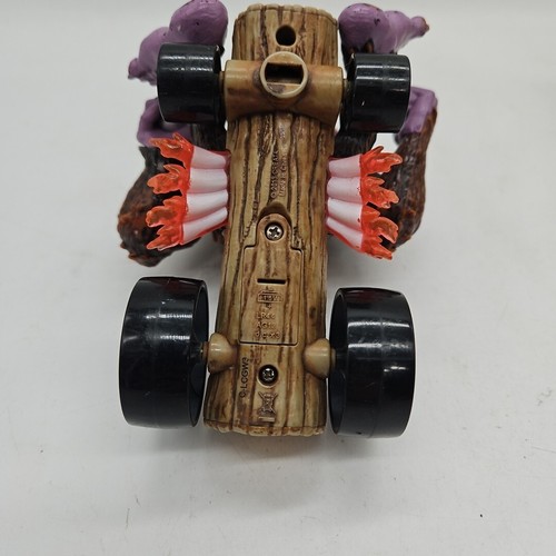Camión Monster 500 2013 pie de plomo #2 Toys R Us exclusivo luces sonidos Creata - Imagen 7 de 9