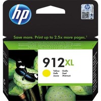 Hp 3YL83AE Hp 912XL (3YL83AE) Gelb Druckerpatrone