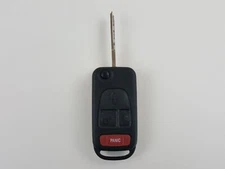 FOR PARTS ONLY MERCEDES BENZ ML W163 98-05 FLIP OEM KEY LESS ENTRY 315MHz USA