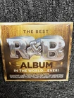 THE BEST R & B ALBUM IN THE WORLD...EVER! (3 CD ALBUM) DIGIPAK NEW SEALED