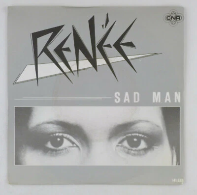7" Single Vinyl - Renee - Sad Man - S5830 - K8 - Bild 1 von 3