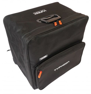 Yuneec YUNQ4KBP Q500 4K Stofftasche / Rucksack  für Alu-Koffer