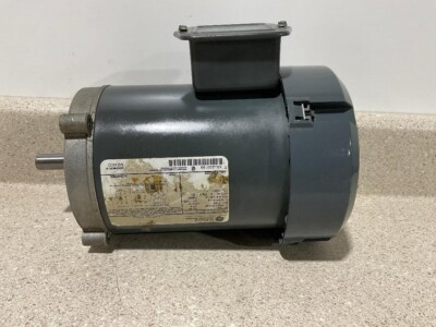 GE 5K36PNB116 K255 3/4HP 1725RPM NEW