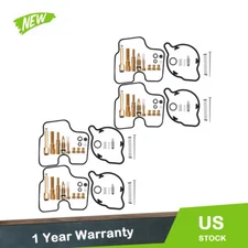 4× Carburetor Rebuild Kits Fit For Honda 1995-1998 CBR600F3 CBR600