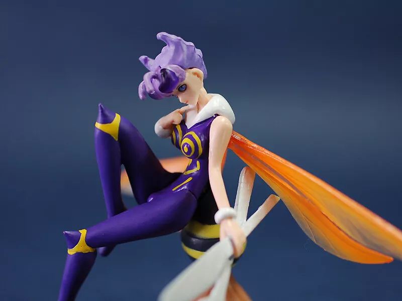 Vampire Savior/Q-Bee - Mizuumi Wiki