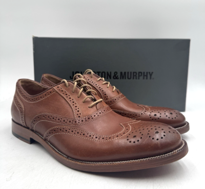 Johnston & Murphy CLAYTON Men display picture 1