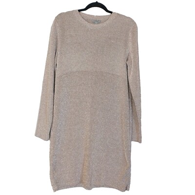 slim fit dress slacks Espresso Martini Sweater Dress in Pink