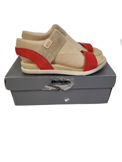 ecco damara gladiator sandal