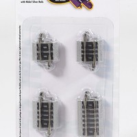Bachmann Industries E-z Track Asst. Short Connector Sections - (2 Each .75 .... on sale Bachmann Industries E-z Track Asst. Short Connector Sections - (2 Each .75 .... on sale