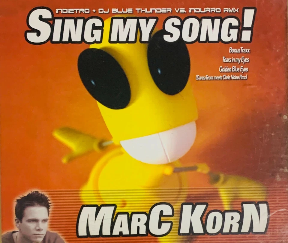 Sing My Song! von Marc Korn | CD - Bild 1 von 1