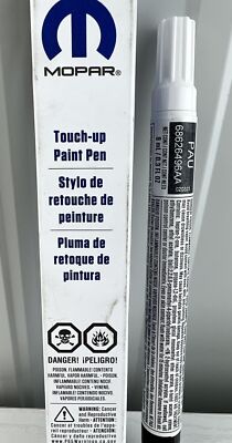 New OEM Touch-Up Paint Pen Granite Crystal Metallic PAU for