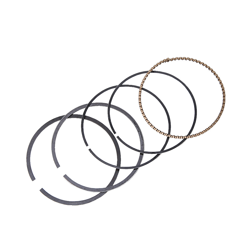 Cylinder Piston Ring Gasket Kit for Yamaha Kodiak 400 1993-99 / Big Bear 00-2012