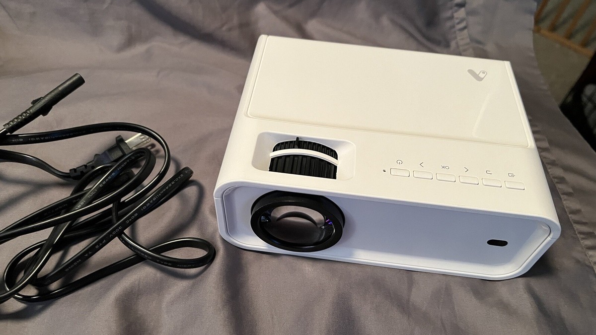 Mini Video Projector Sunspark 500W Model C202 No Remote. | eBay