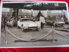 1963 Studebaker Avanti First Display At Factory 11 X 17 Photo Picture 1963 Studebaker Avanti First Display At Factory 11 X 17 Photo Picture