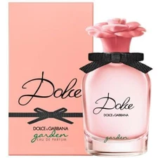 Dolce & Gabbana Dolce Garden Women Eau De Parfum Spray 2.5 Oz