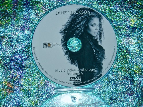 Janet Jackson COMPLETE Music Video Anthology 1986-2018 5 DVD Set OVER 100 Videos - Picture 8 of 11