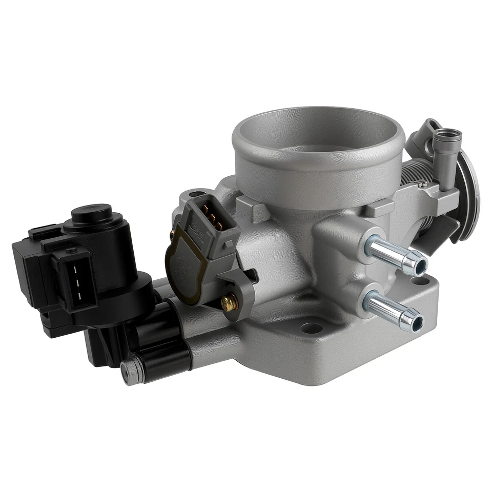 Cuerpo del acelerador 35100-37300 para Hyundai Sonata 2002 2003 2004 2005 2,7 L DOHC V6 Foto 2 de 4