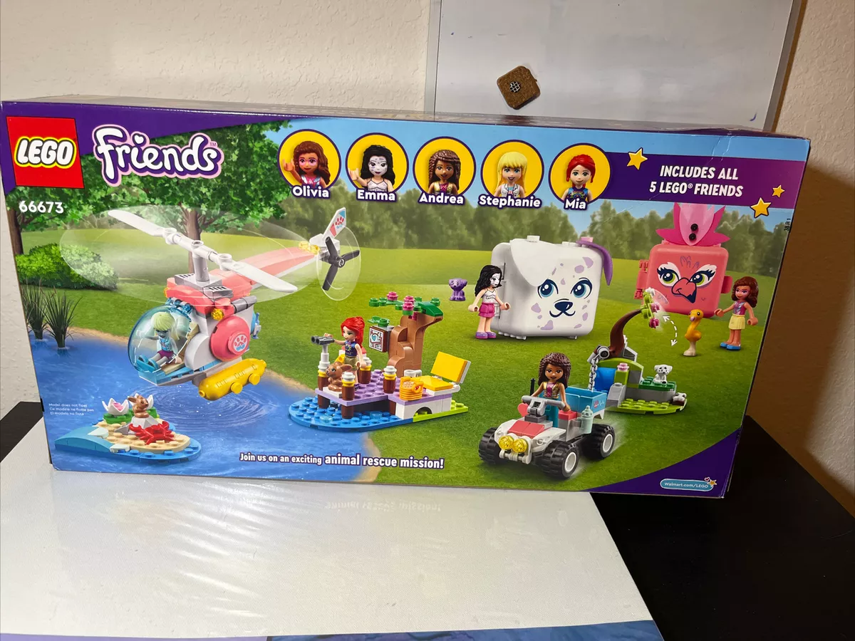 LEGO Friends LEGO® Friends Animal Gift Set 66673 