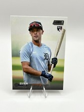 2023 Topps Stadium Club Ryan Kreidler #169 Rookie RC Detroit Tigers