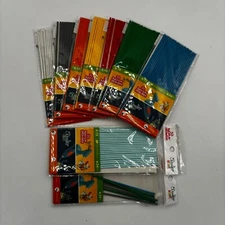 3Doodler Start 3D Plastic Refills -  7 New Packs Plus 2 Open Packs