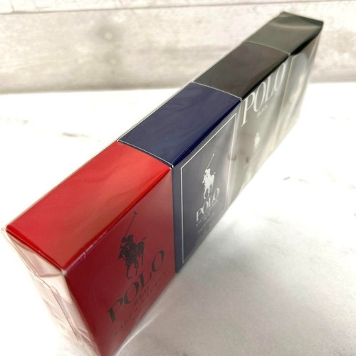 POLO Ralph Lauren perfume set of 4 in 15ml Brand New with Box Included - Picture 3 of 7