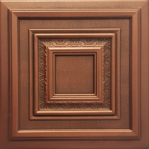 Ceiling Tiles, Glue Up, Foam - Faux Tin, Best Seller !!! ANTYX 20" x 20" - Picture 21 of 42