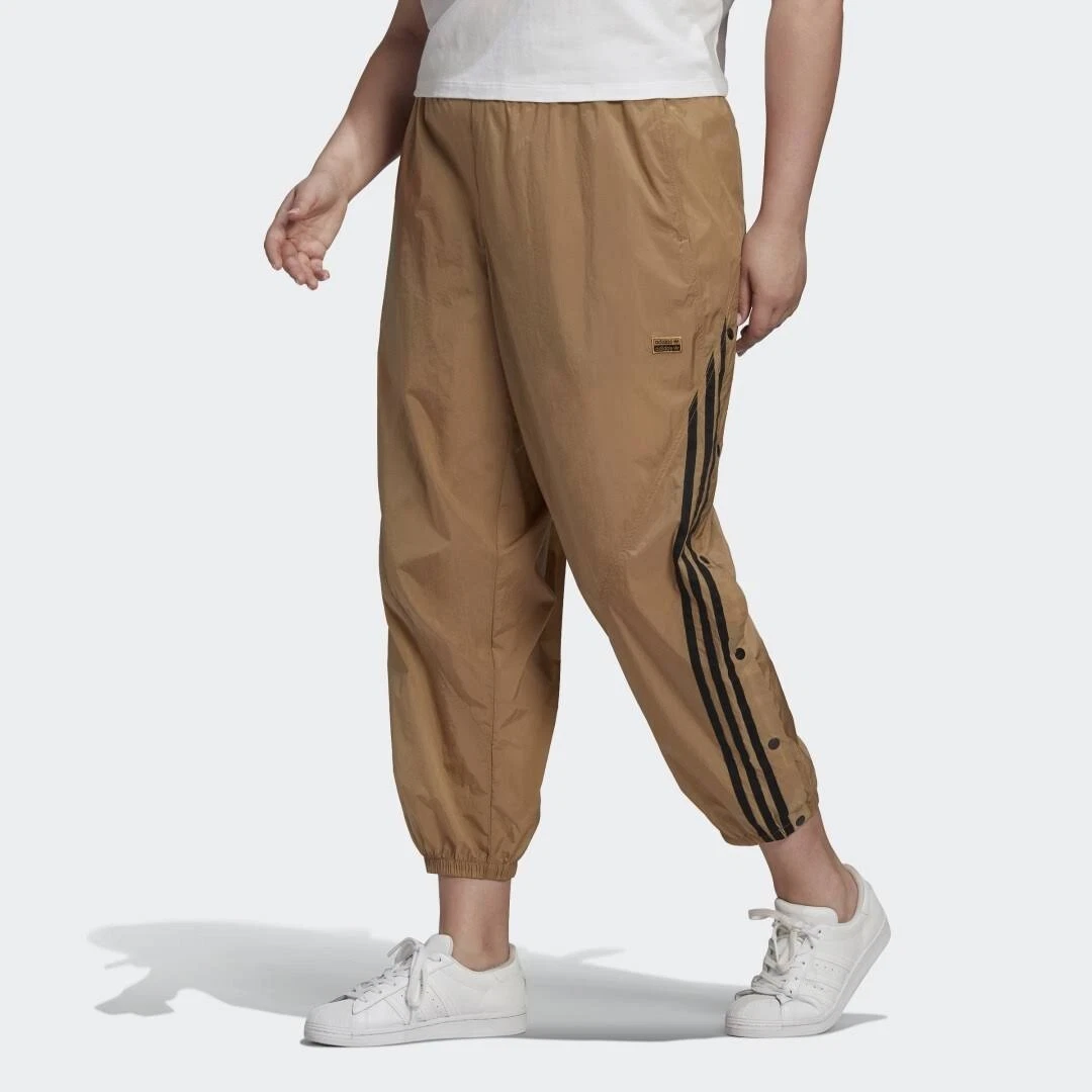 adidas Originals Womens R.Y.V. Track Trousers cardboard bottoms UK